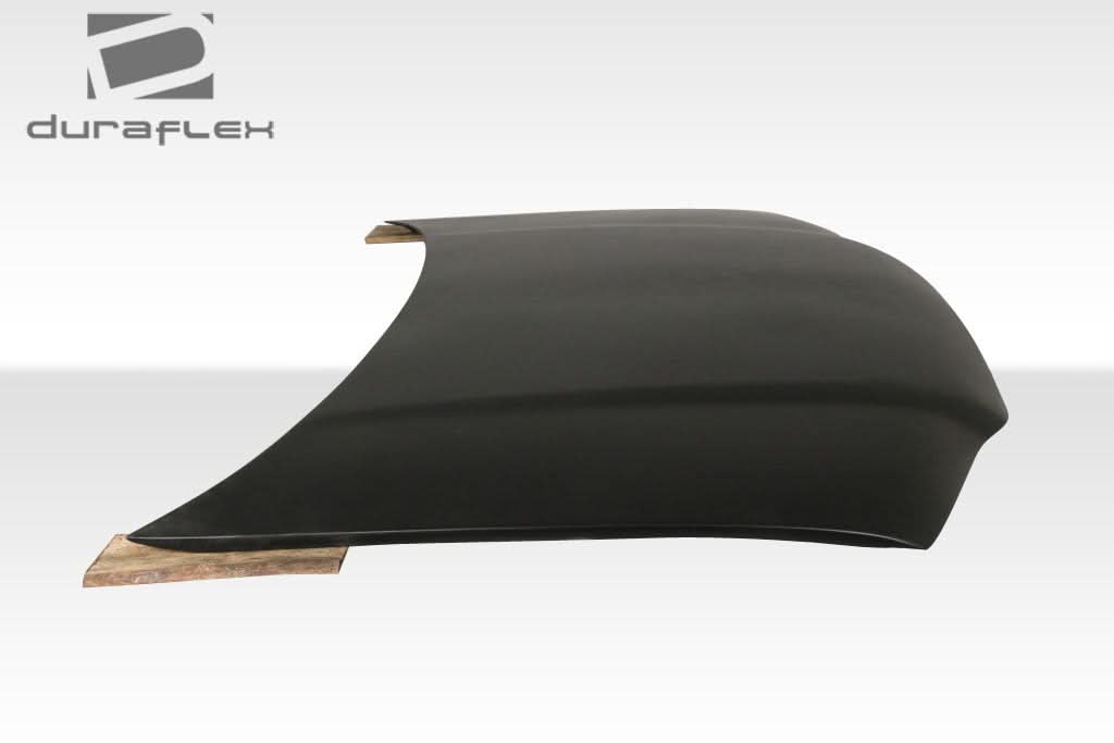 1999-2004 Volkswagen Jetta Boser Style Hood - 1 Piece - FRP