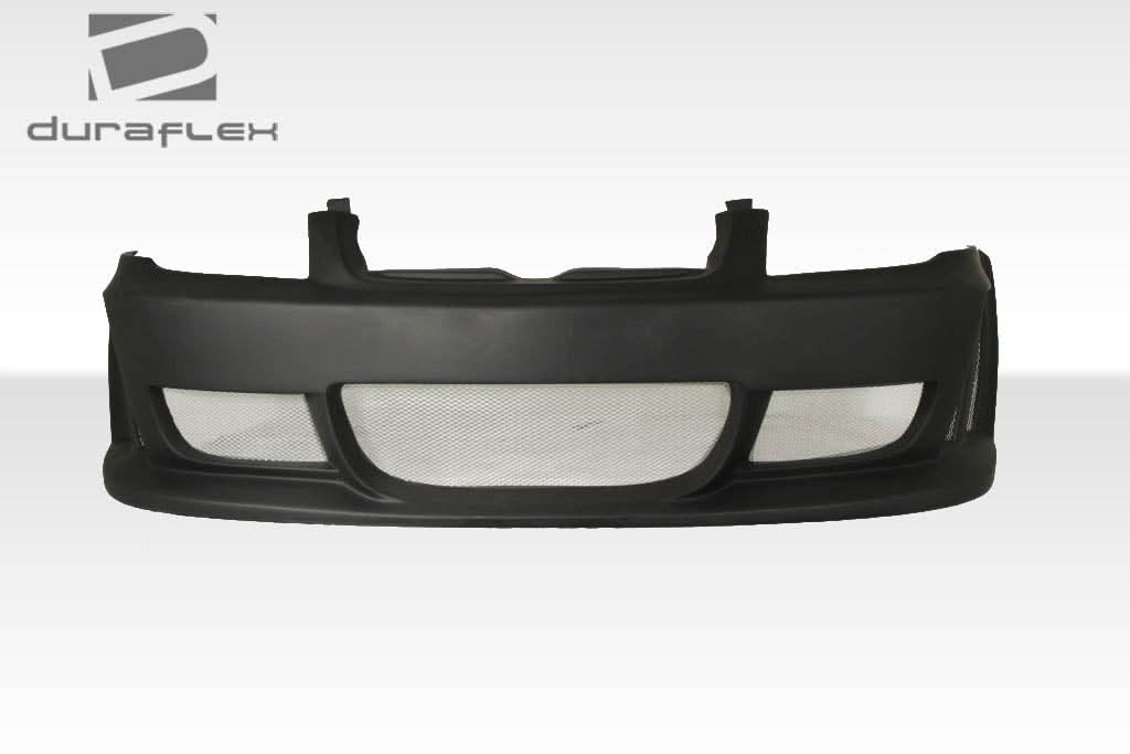 1999-2004 Volkswagen Jetta Piranha Style Front Bumper Cover - FRP
