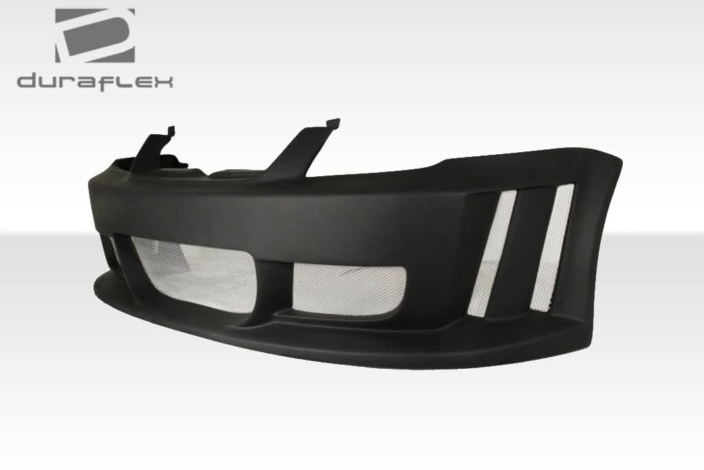 1999-2004 Volkswagen Jetta Piranha Style Front Bumper Cover - FRP