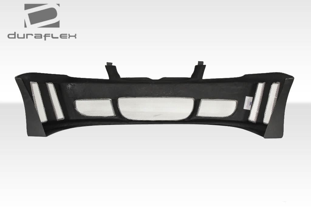 1999-2004 Volkswagen Jetta Piranha Style Front Bumper Cover - FRP
