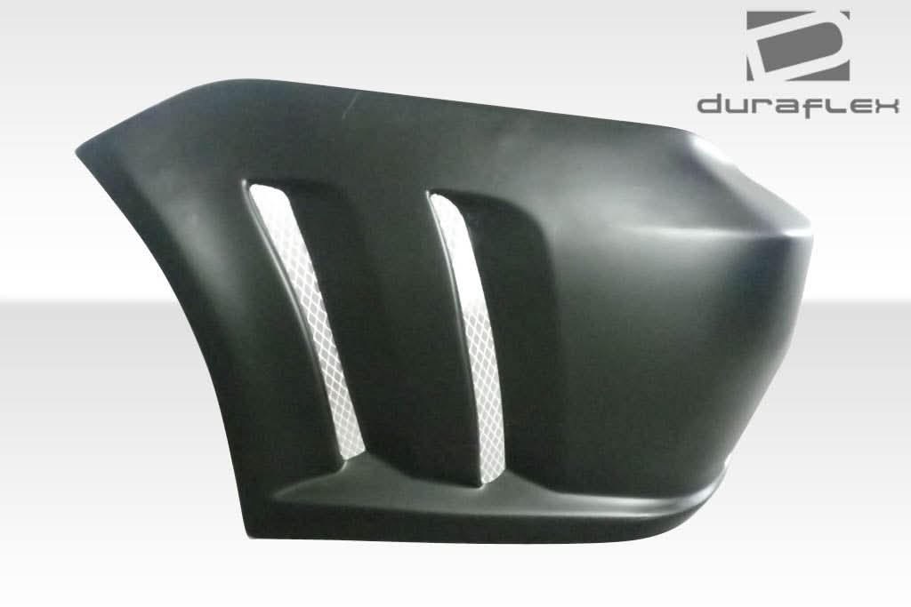 1999-2004 Volkswagen Jetta Piranha Style Rear Bumper Cover - FRP