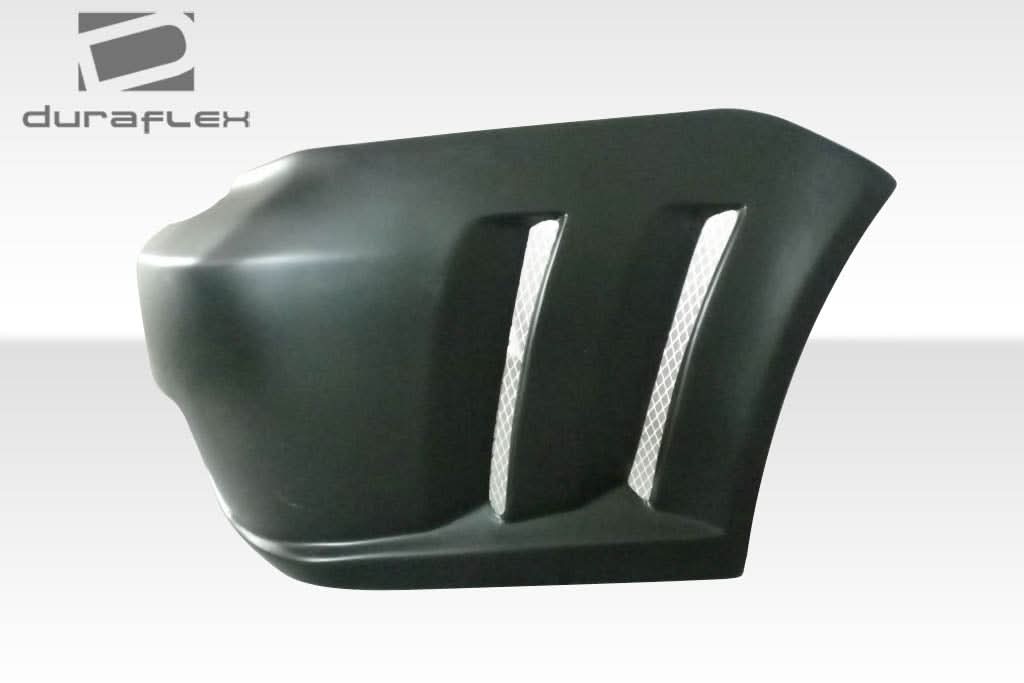 1999-2004 Volkswagen Jetta Piranha Style Rear Bumper Cover - FRP