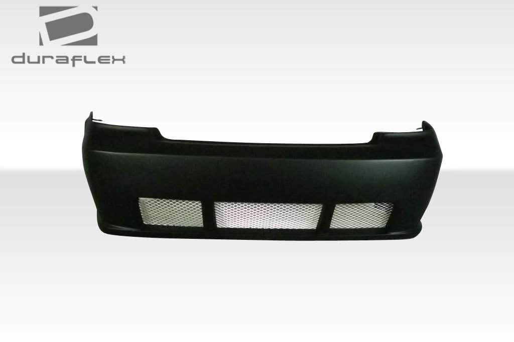 1999-2004 Volkswagen Jetta Piranha Style Rear Bumper Cover - FRP