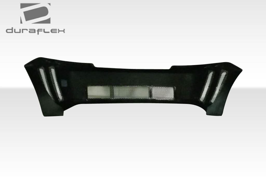 1999-2004 Volkswagen Jetta Piranha Style Rear Bumper Cover - FRP