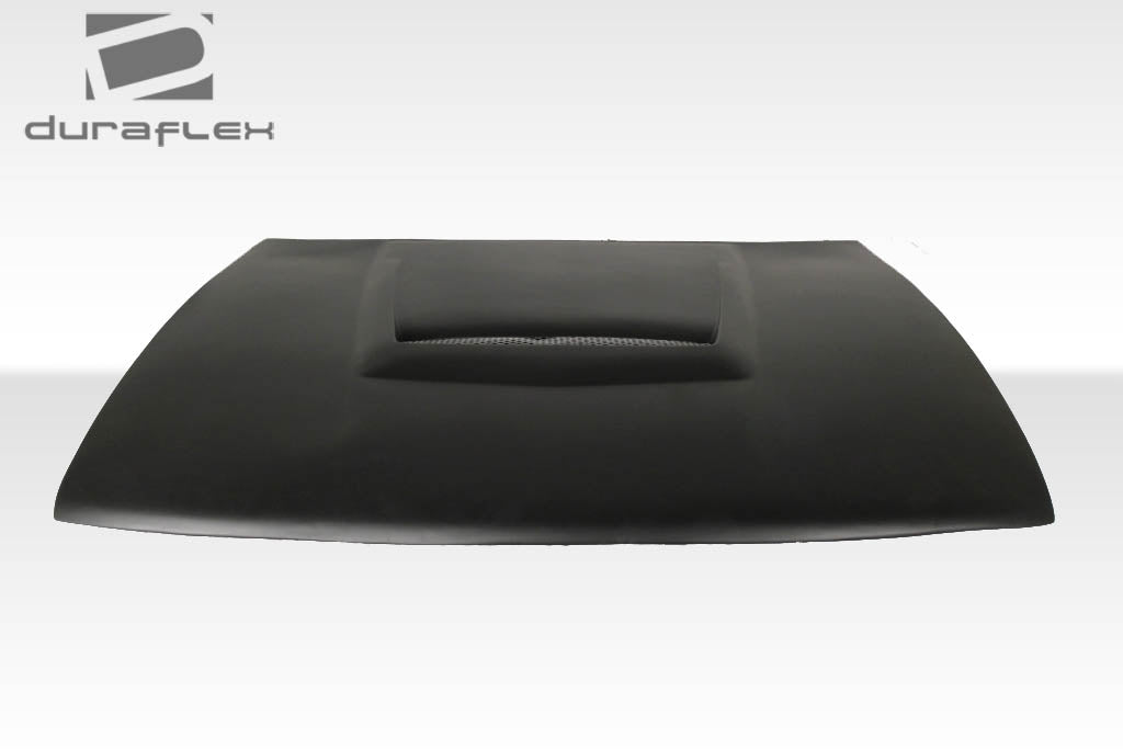 1989-1994 Nissan Silvia S13 M-1 Sport Style Hood - 1 Piece - FRP