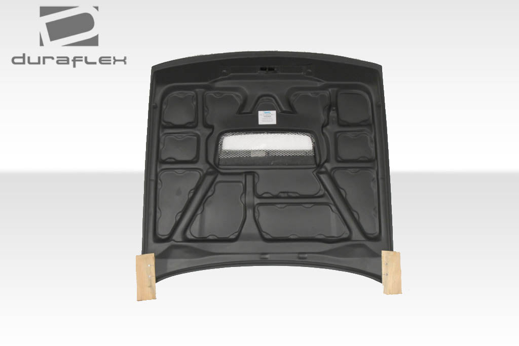 1989-1994 Nissan Silvia S13 M-1 Sport Style Hood - 1 Piece - FRP