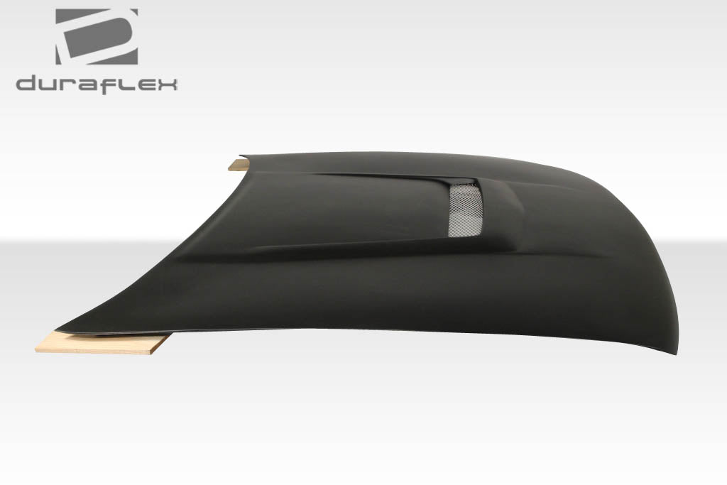 1989-1994 Nissan Silvia S13 M-1 Sport Style Hood - 1 Piece - FRP