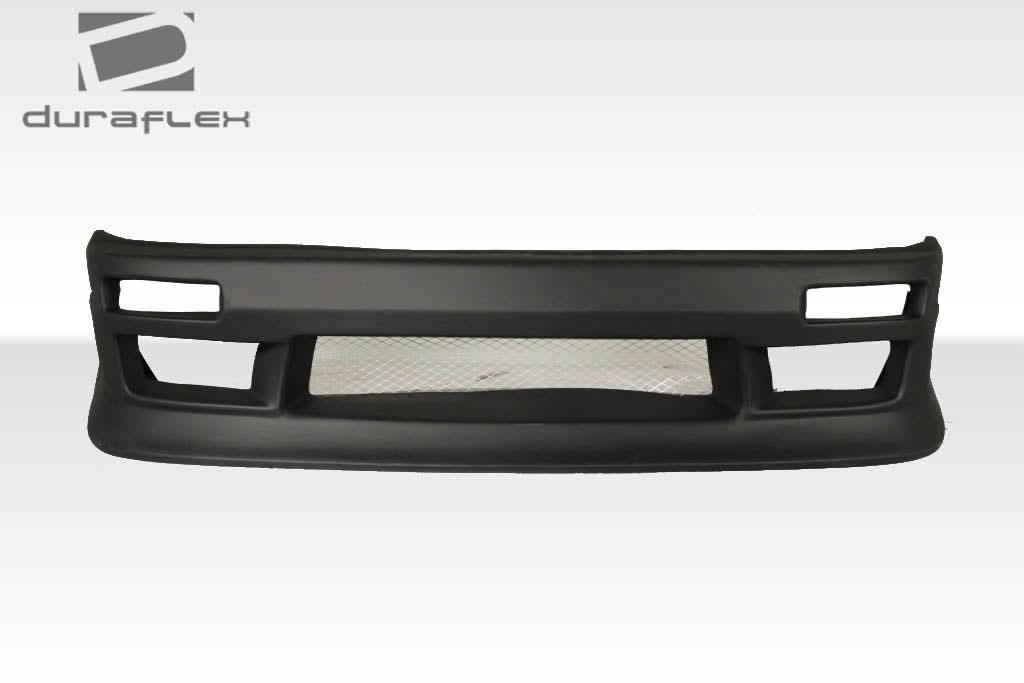 1989-1994 Nissan Silvia S13 V-Speed Style Front Bumper Cover - FRP