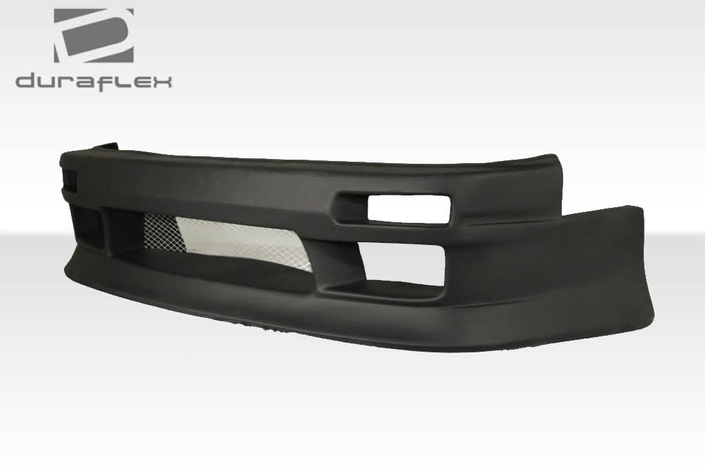1989-1994 Nissan Silvia S13 V-Speed Style Front Bumper Cover - FRP