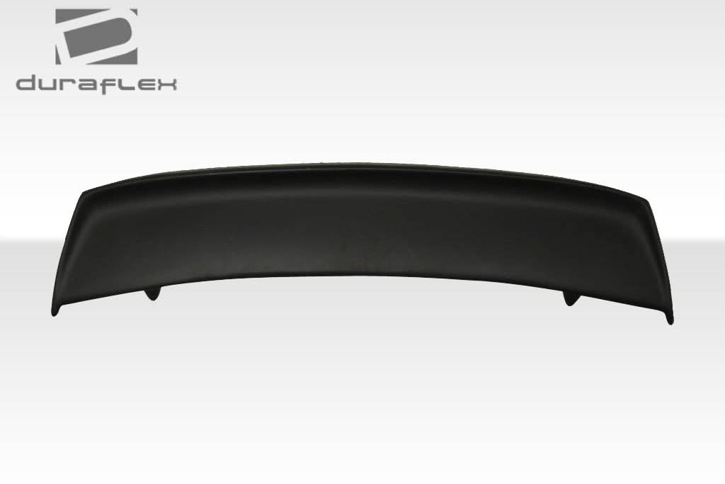 Universal Bomber Style Wing Trunk Lid Spoiler - 1 Piece - FRP