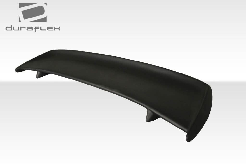 Universal Bomber Style Wing Trunk Lid Spoiler - 1 Piece - FRP
