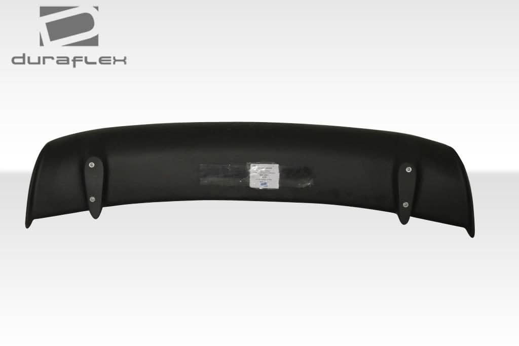 Universal Bomber Style Wing Trunk Lid Spoiler - 1 Piece - FRP