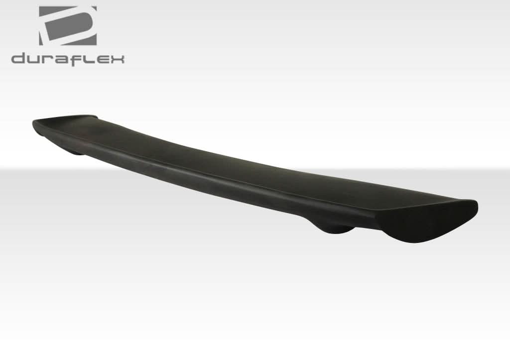 Universal Bomber Style Wing Trunk Lid Spoiler - 1 Piece - FRP