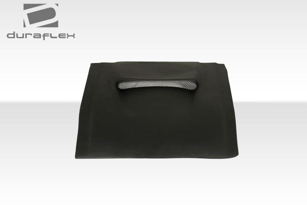 Universal Spyder 2 Style Hood Scoop - 1 Piece - FRP