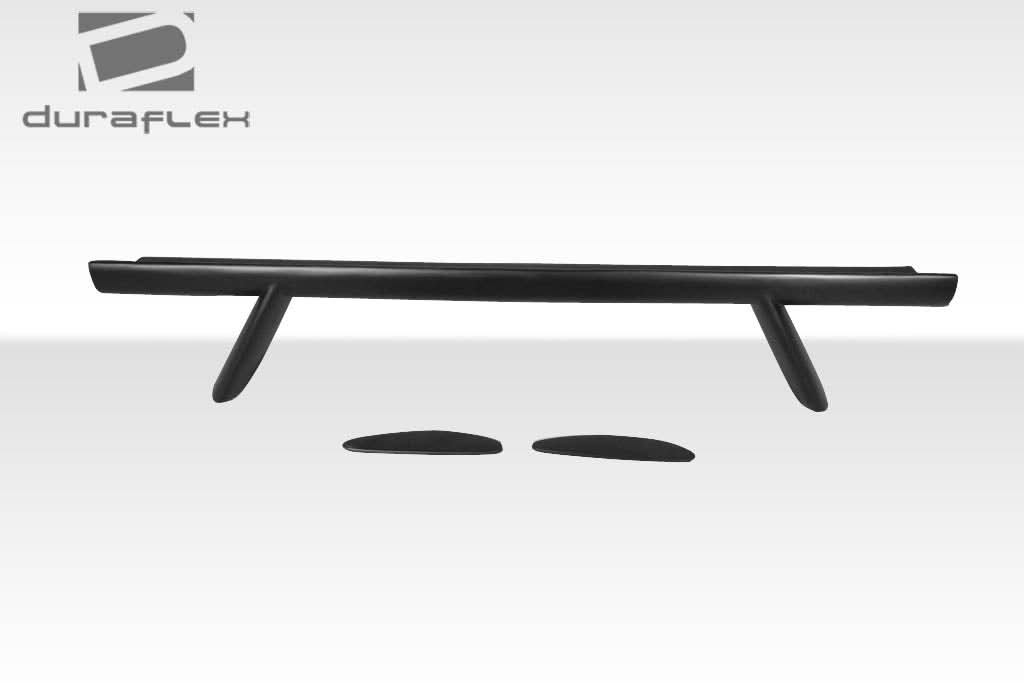 Universal Cobra R Style Wing Trunk Lid Spoiler - 1 Piece - FRP
