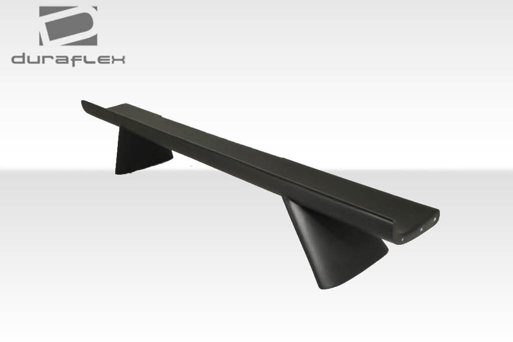 Universal Cobra R Style Wing Trunk Lid Spoiler - 1 Piece - FRP