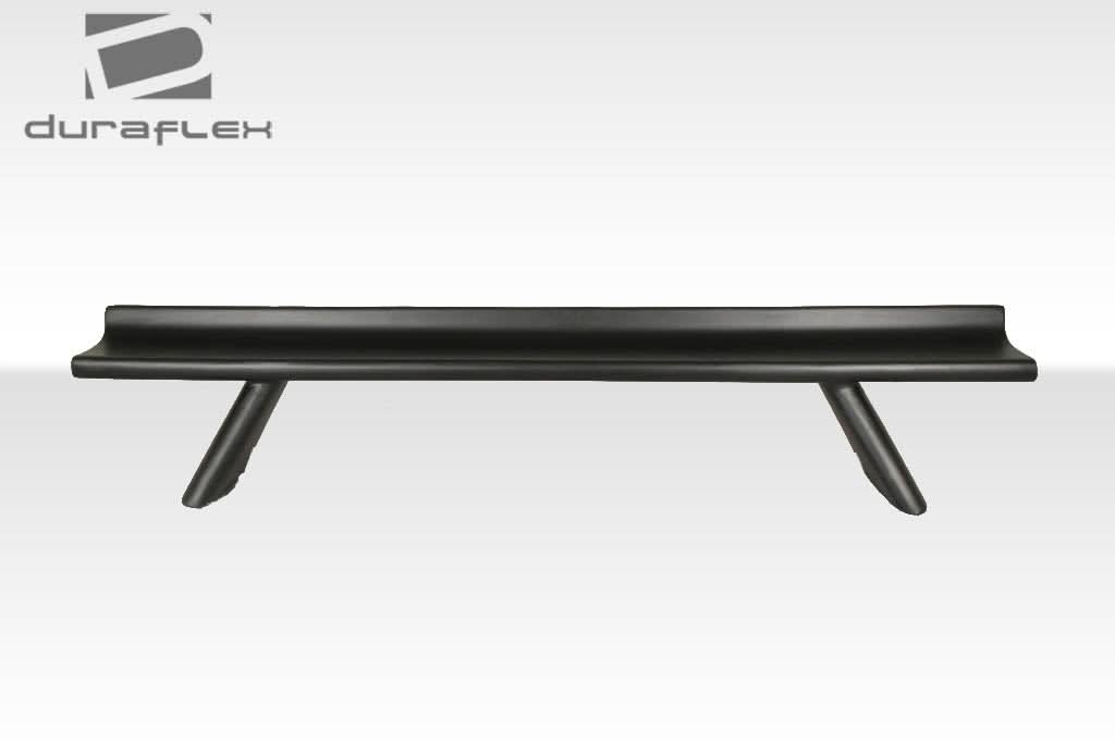Universal Cobra R Style Wing Trunk Lid Spoiler - 1 Piece - FRP