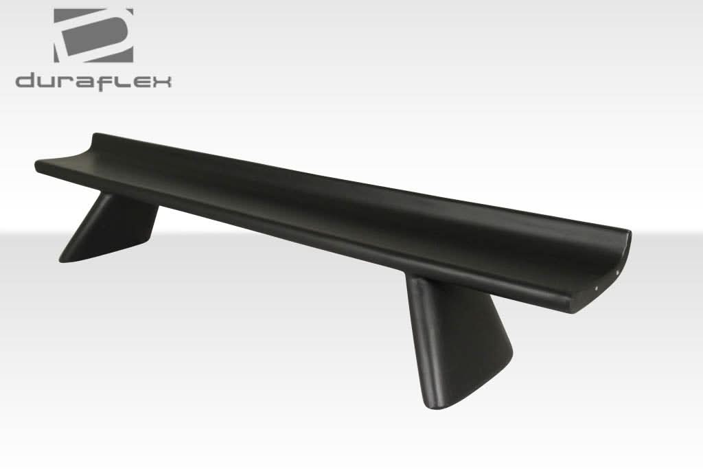 Universal Cobra R Style Wing Trunk Lid Spoiler - 1 Piece - FRP