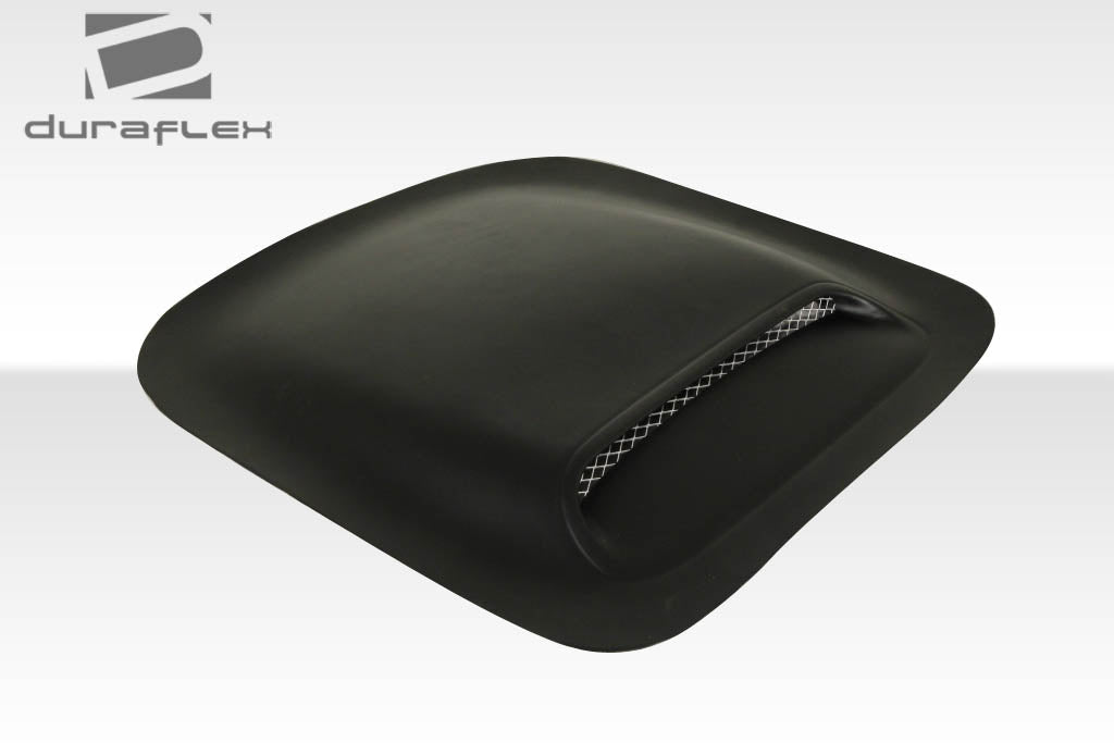 Universal Duraflex Hood / Roof Scoop Type 2 - 1 Piece