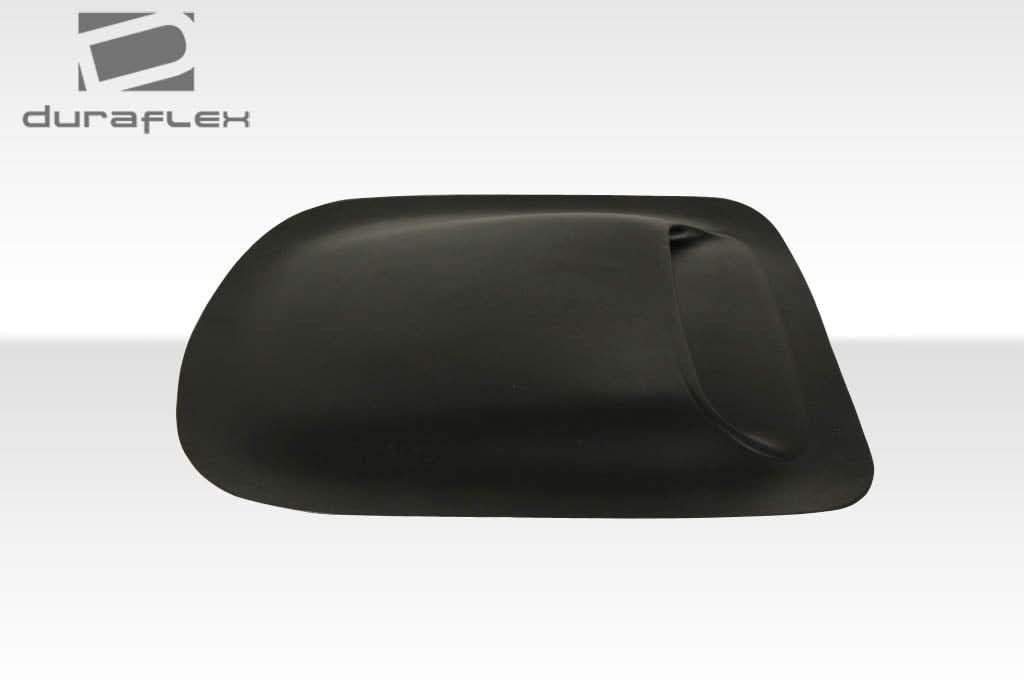 Universal Type 2 Style Hood/Roof Scoop - 1 Piece - FRP