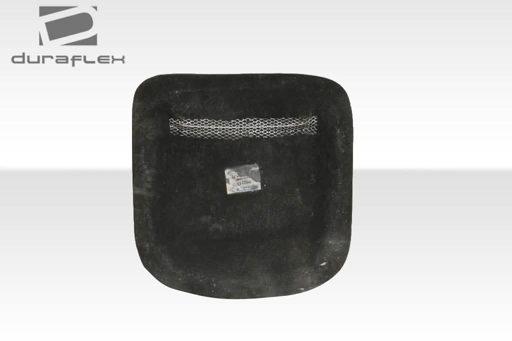 Universal Type 2 Style Hood/Roof Scoop - 1 Piece - FRP