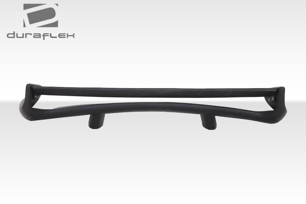 Universal Vader Style Wing Trunk Lid Spoiler - 1 Piece - FRP