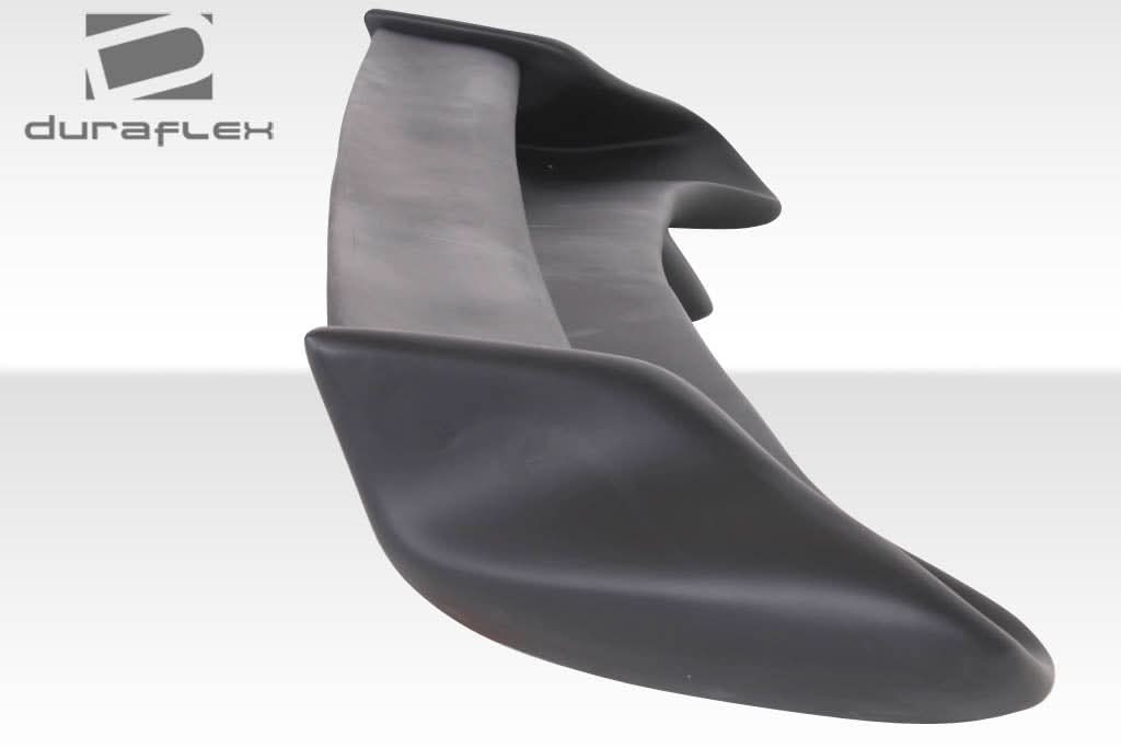 Universal Vader Style Wing Trunk Lid Spoiler - 1 Piece - FRP
