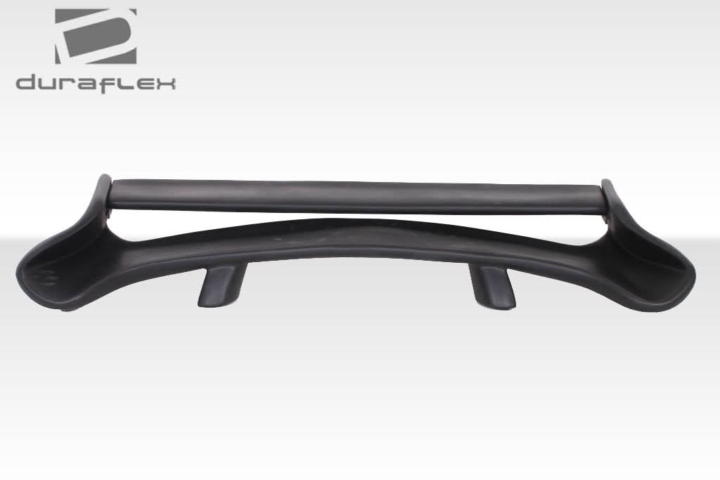 Universal Vader Style Wing Trunk Lid Spoiler - 1 Piece - FRP