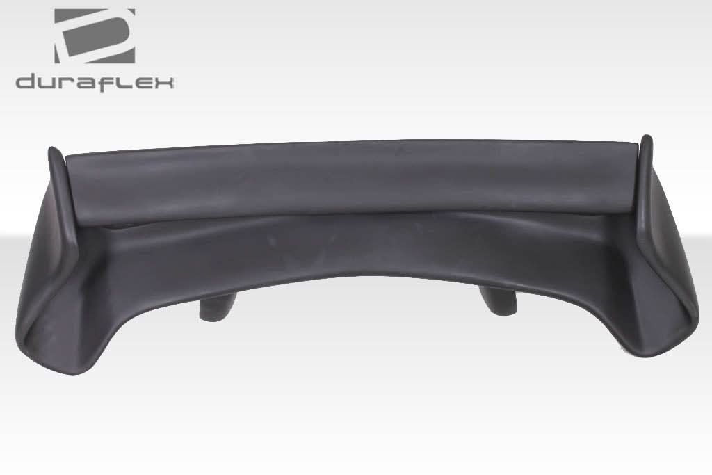 Universal Vader Style Wing Trunk Lid Spoiler - 1 Piece - FRP