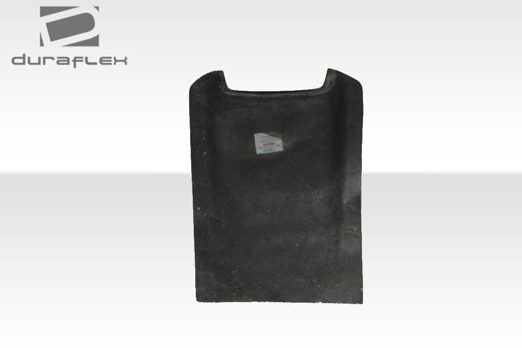 Universal Duraflex Hood / Roof Scoop Type 1 - 1 Piece