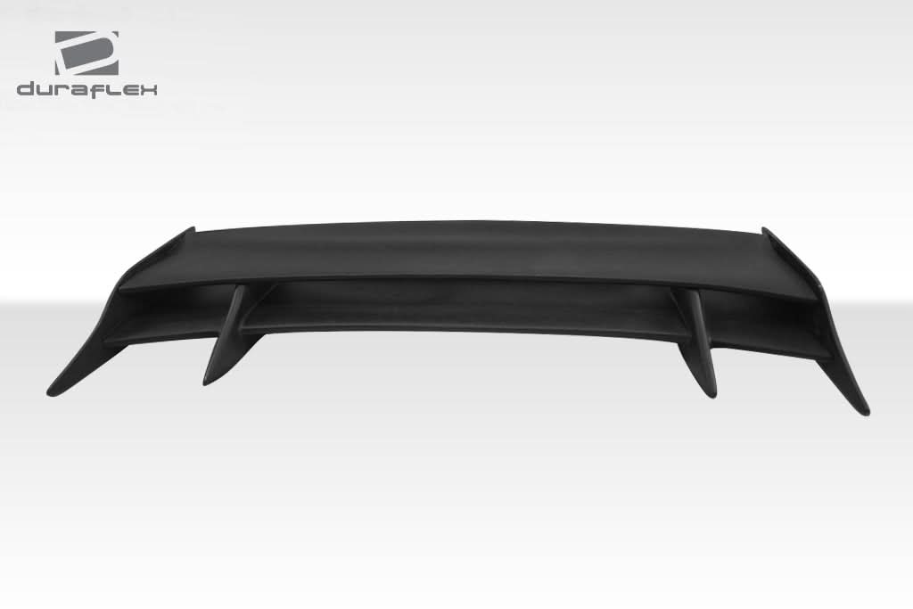 Universal Saleen Style Wing Trunk Lid Spoiler - 1 Piece - FRP