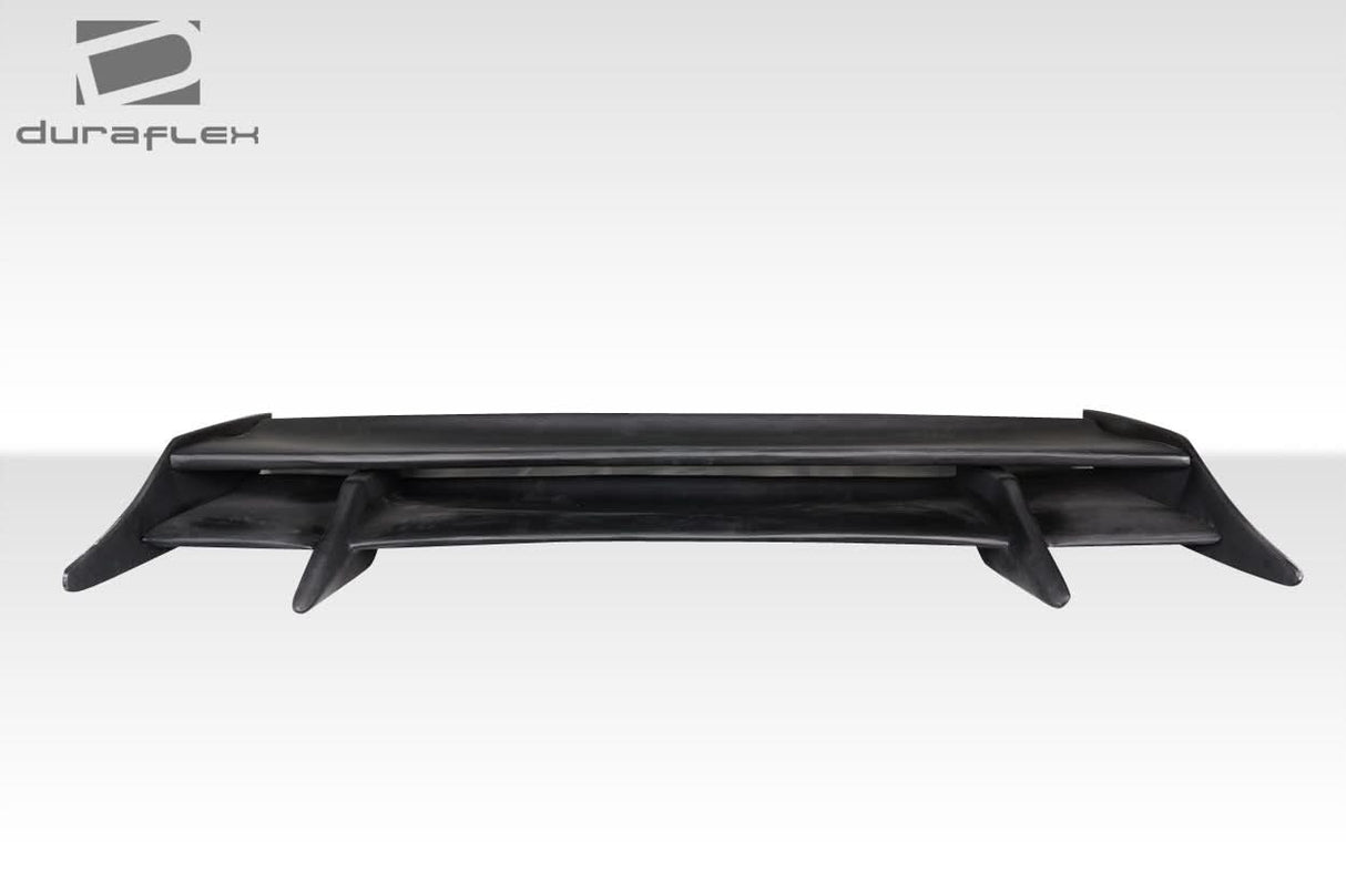 Universal Saleen Style Wing Trunk Lid Spoiler - 1 Piece - FRP
