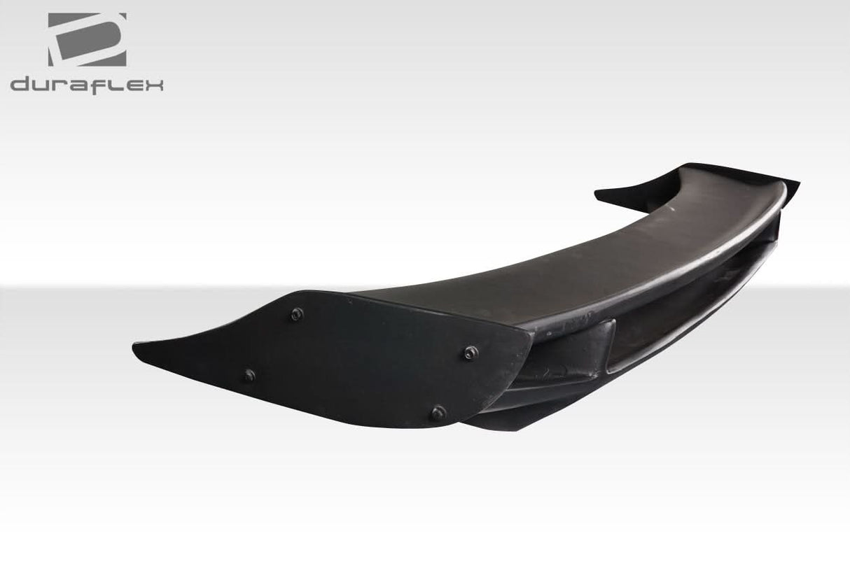 Universal Saleen Style Wing Trunk Lid Spoiler - 1 Piece - FRP