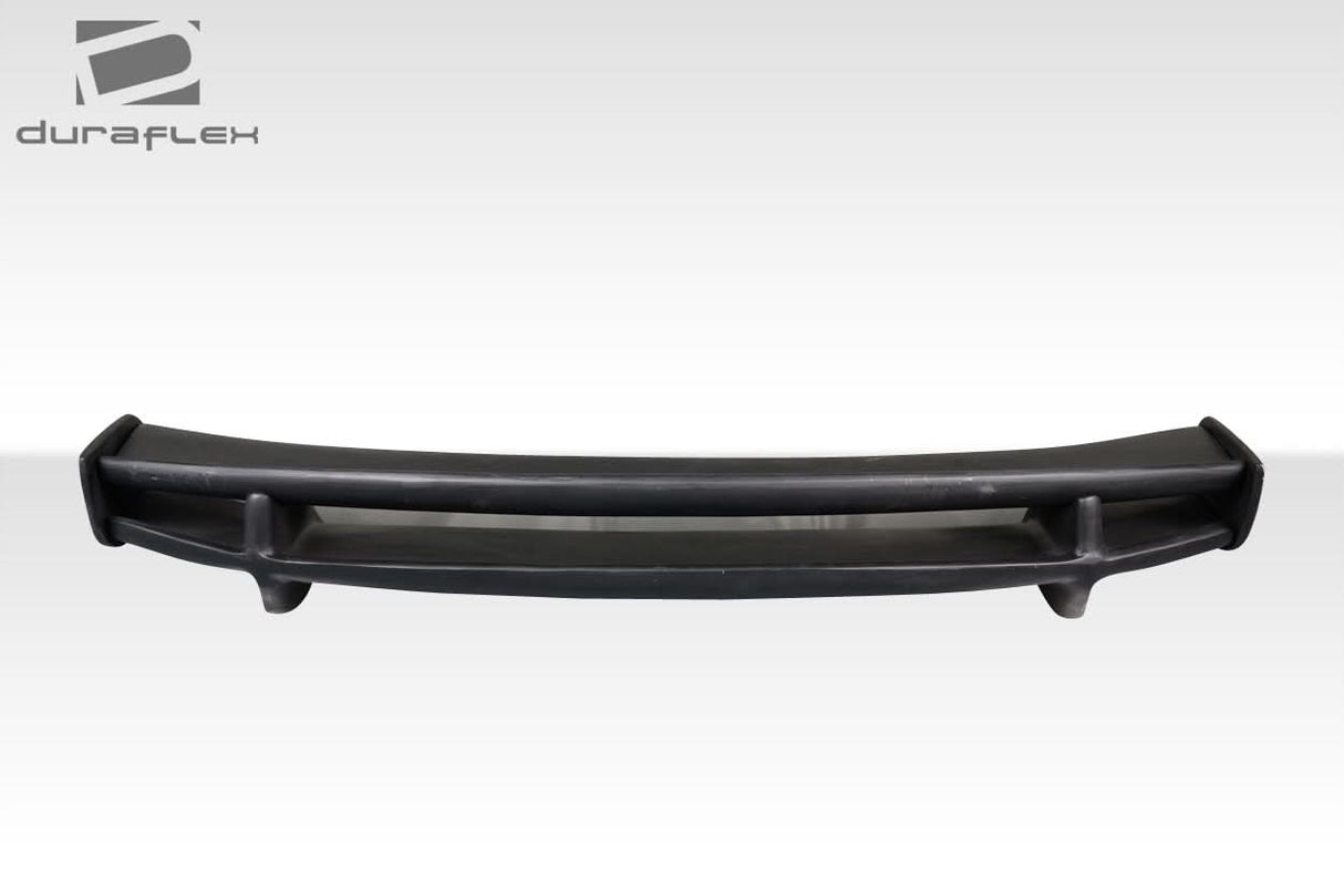 Universal Saleen Style Wing Trunk Lid Spoiler - 1 Piece - FRP