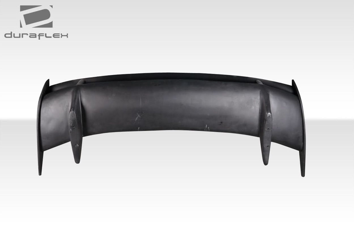 Universal Saleen Style Wing Trunk Lid Spoiler - 1 Piece - FRP