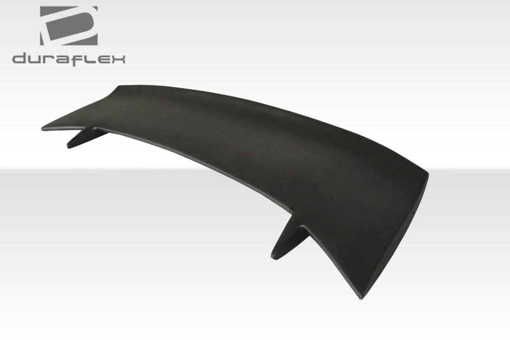Universal Sniper Style Wing Spoiler - 1 Piece - FRP