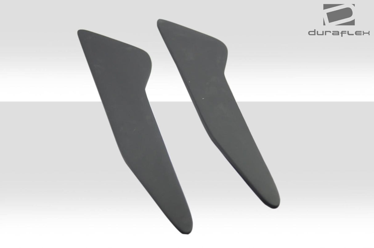 Universal Sniper Style Wing Spoiler - 1 Piece - FRP