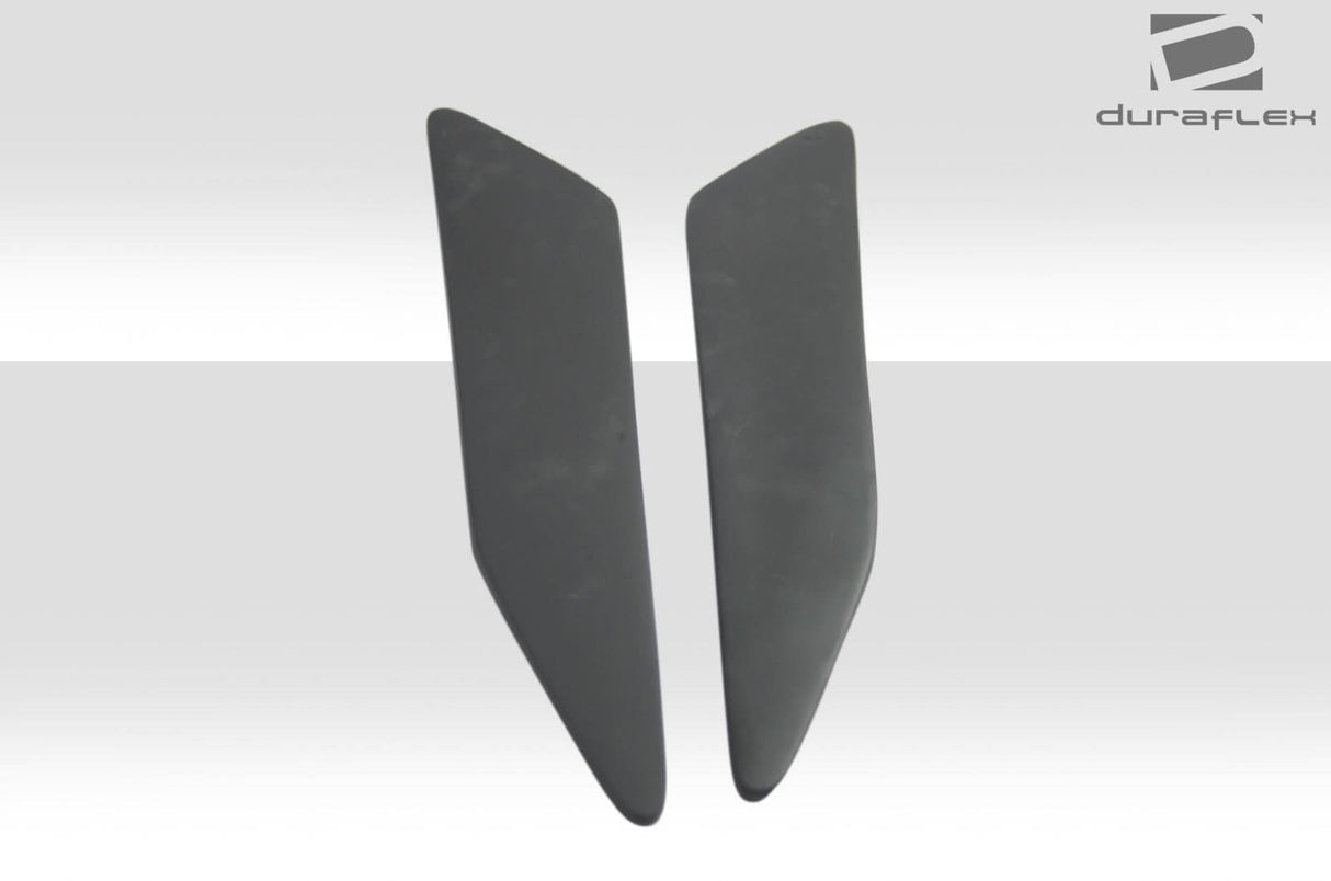 Universal Sniper Style Wing Spoiler - 1 Piece - FRP