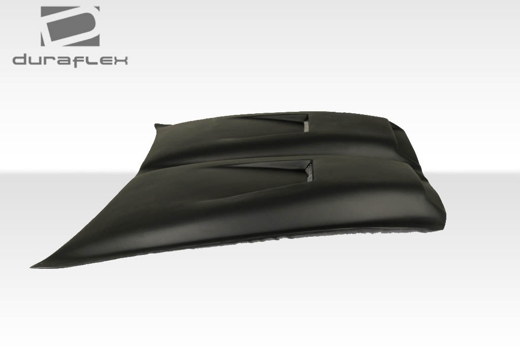 Universal Duraflex Vortex Hood Scoop - 1 Piece