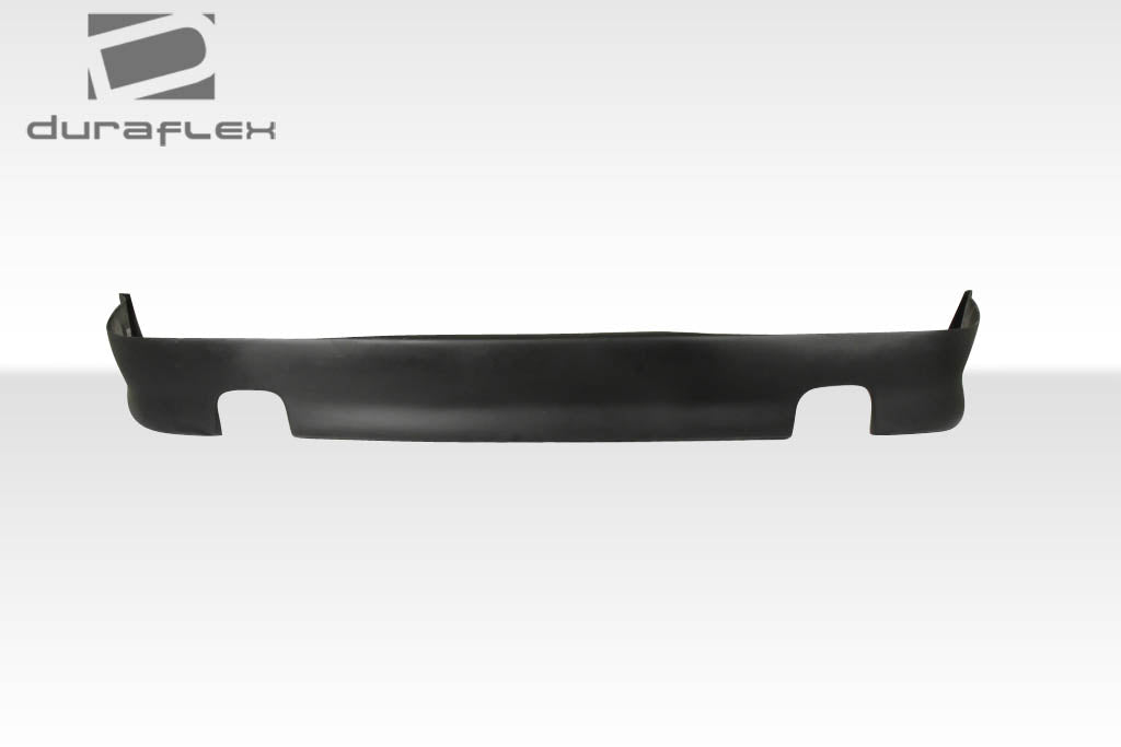 2005-2010 Chrysler 300 Elegante Style Rear Lip Under Spoiler - FRP
