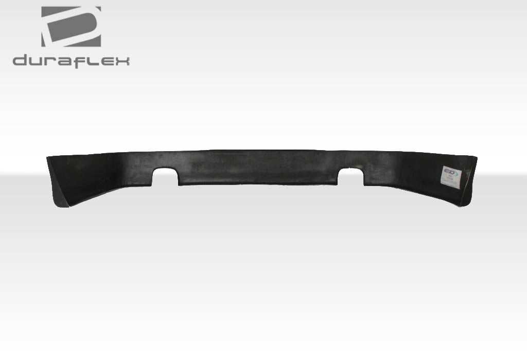 2005-2010 Chrysler 300 Elegante Style Rear Lip Under Spoiler - FRP