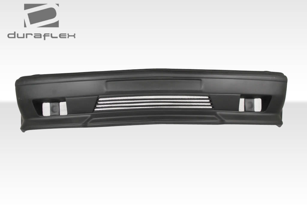 1981-1991 Mercedes S Class W126 AMG Style Body Kit - 7 Piece - FRP