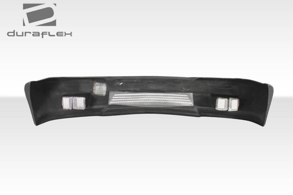 1981-1991 Mercedes S Class W126 AMG Style Body Kit - 7 Piece - FRP