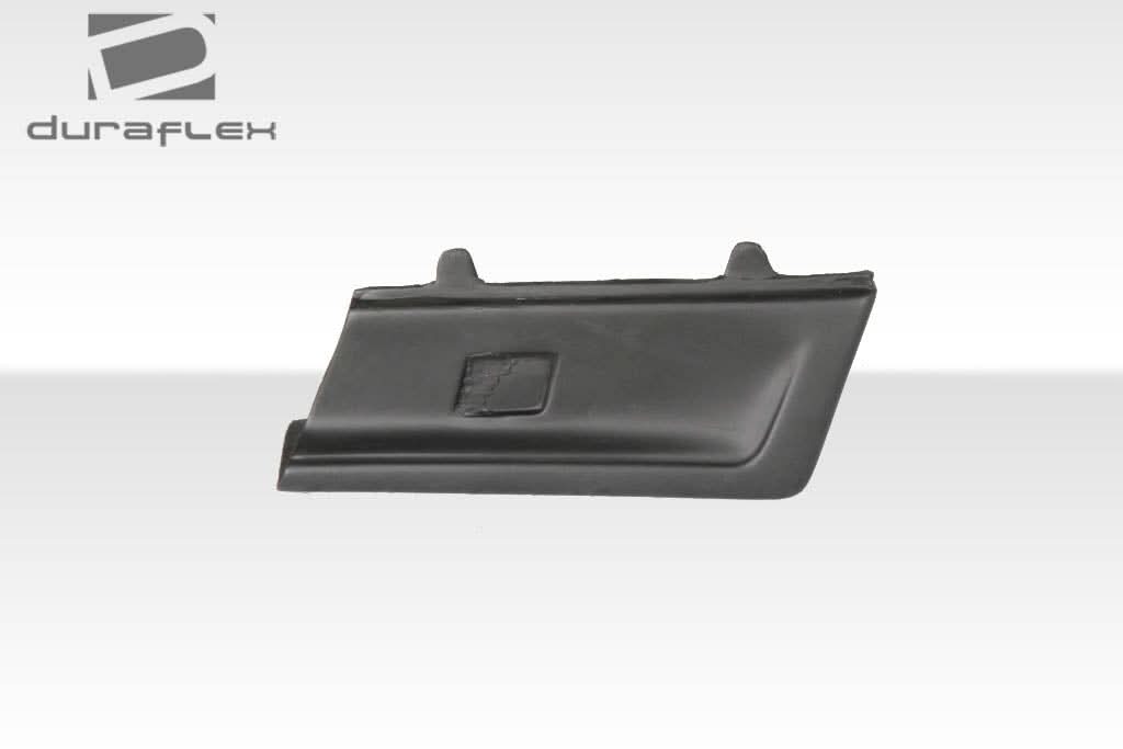 1981-1991 Mercedes S Class W126 AMG Look Body Kit - 6 Piece - FRP