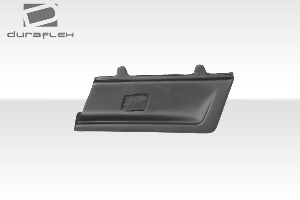 1981-1991 Mercedes S Class W126 AMG Style Body Kit - 7 Piece - FRP
