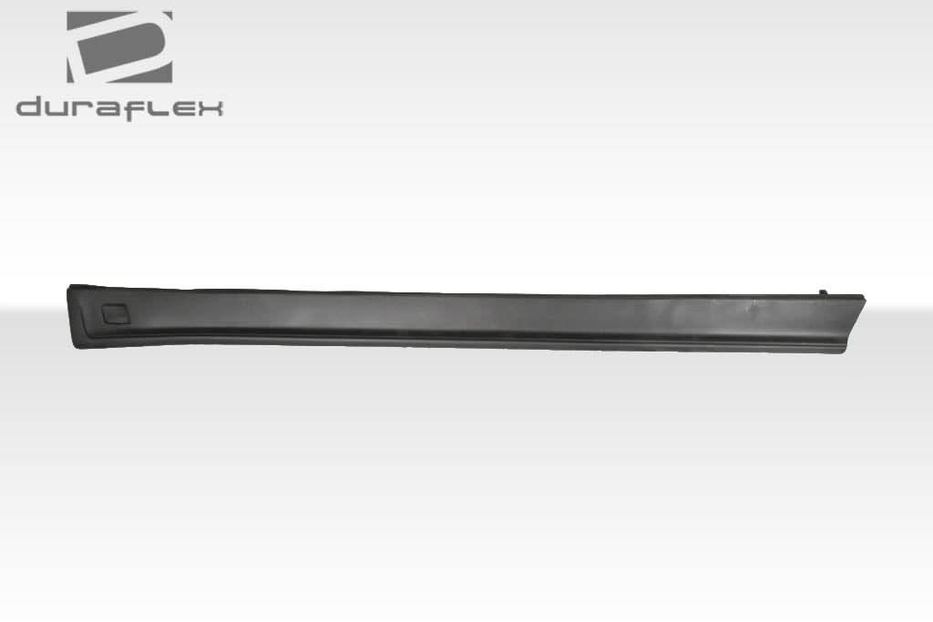 1981-1991 Mercedes S Class W126 AMG Style Body Kit - 7 Piece - FRP