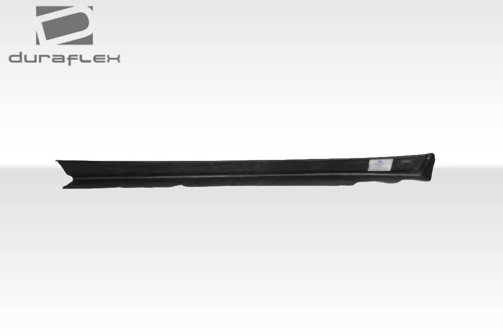 1981-1991 Mercedes S Class W126 AMG Look Body Kit - 6 Piece - FRP