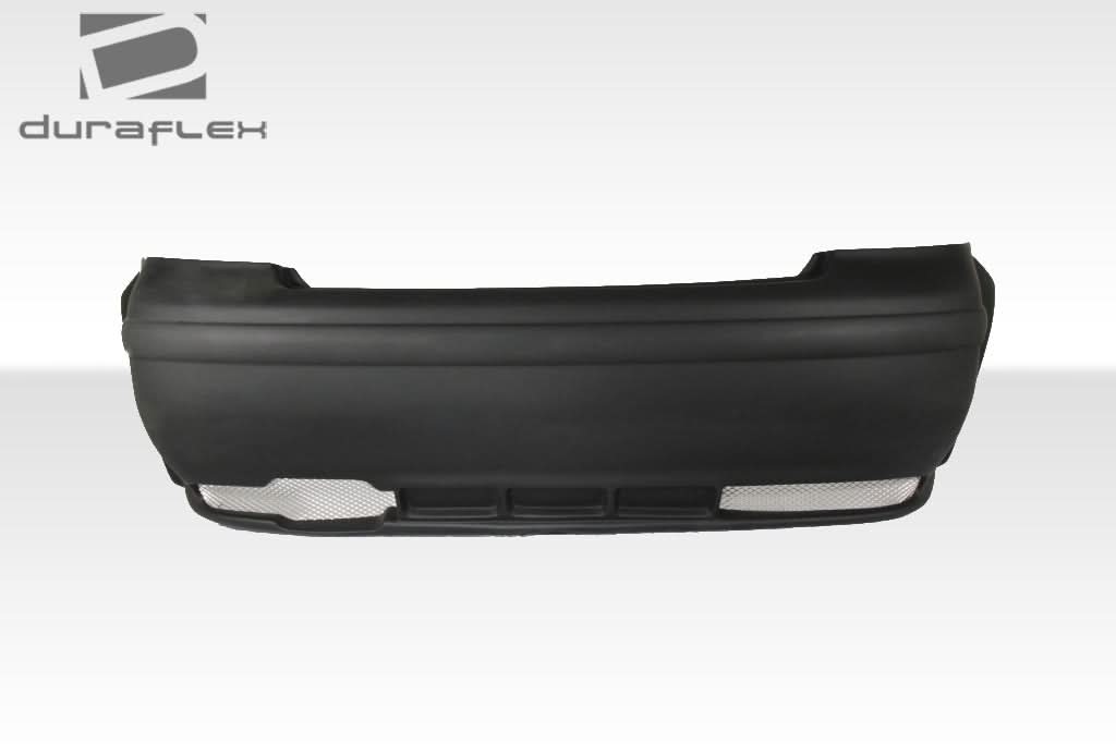 1981-1991 Mercedes S Class W126 AMG Style Body Kit - 7 Piece - FRP