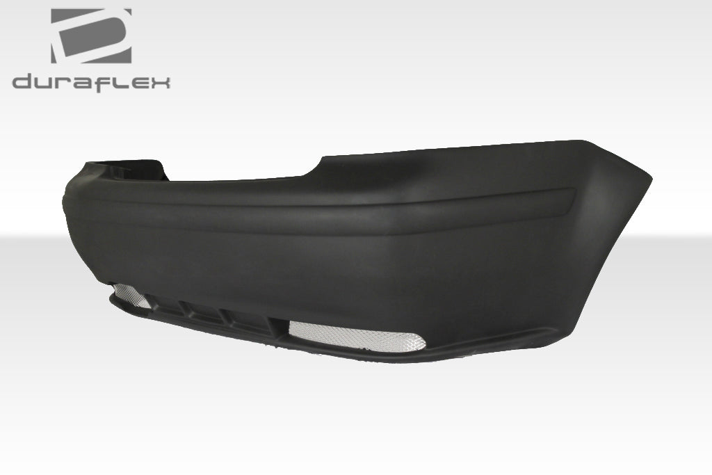 1981-1991 Mercedes S Class W126 AMG Style Body Kit - 7 Piece - FRP