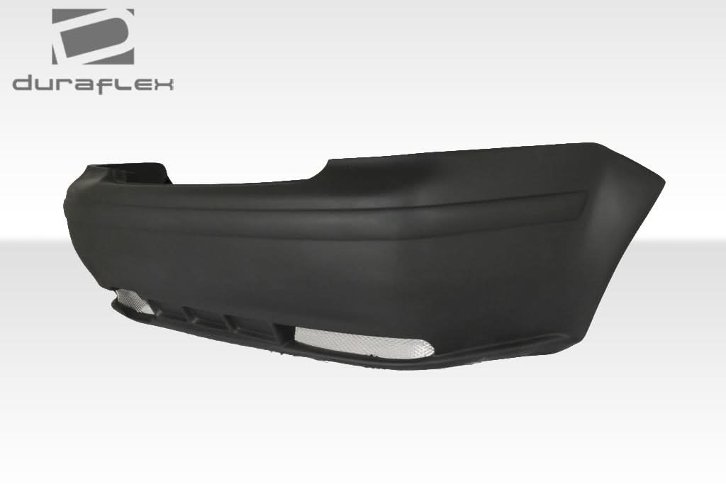 1981-1991 Mercedes S Class W126 AMG Look Body Kit - 6 Piece - FRP